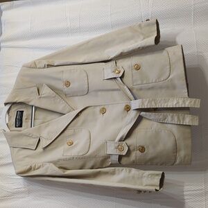 Herbert Grossman Khaki Jacket